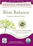Slim Balance Support Weight Health Herbal Tee
