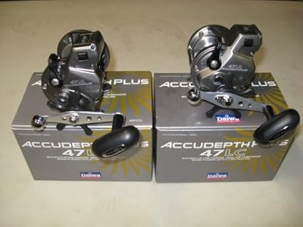 daiwa accudepth plus 27lc