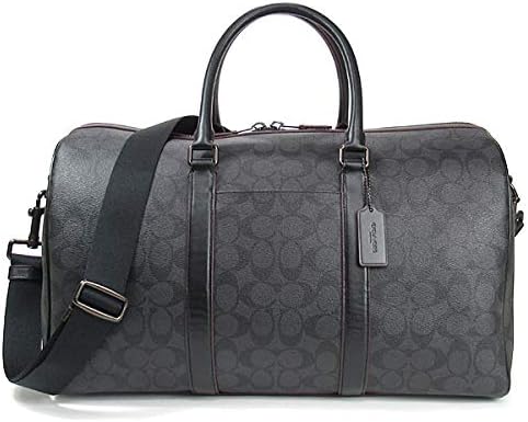 Amazon コーチ ボストンバッグ 旅行かばん メンズ レディース 2way シグネチャー ブラック ダークグレー ワインレッド系オックスブラッド Jio79 並行輸入品 Coach コーチ ボストンバッグ Amazon コーチ ボストンバッグ 旅行かばん メンズ レディース 2way シグネチャー ブラック ダークグレー ワインレッド系オックスブラッド Jio79 並行輸入品 Coach コーチ ボストンバッグ