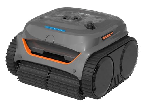 WYBOT Robotic Pool Cleaner for Inground Pools by WYBOT - Used condition - US$273.07