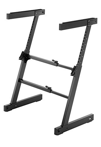 Hercules Stands KS400B Autolock Z-Keyboard Stand