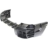 Diften 105-A1439-X01 - New Bumper Bracket Front Dodge Dakota 2007 2006 2005 CH1065102C 55077649AD