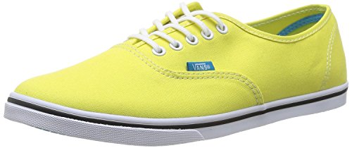 vans lo pro yellow