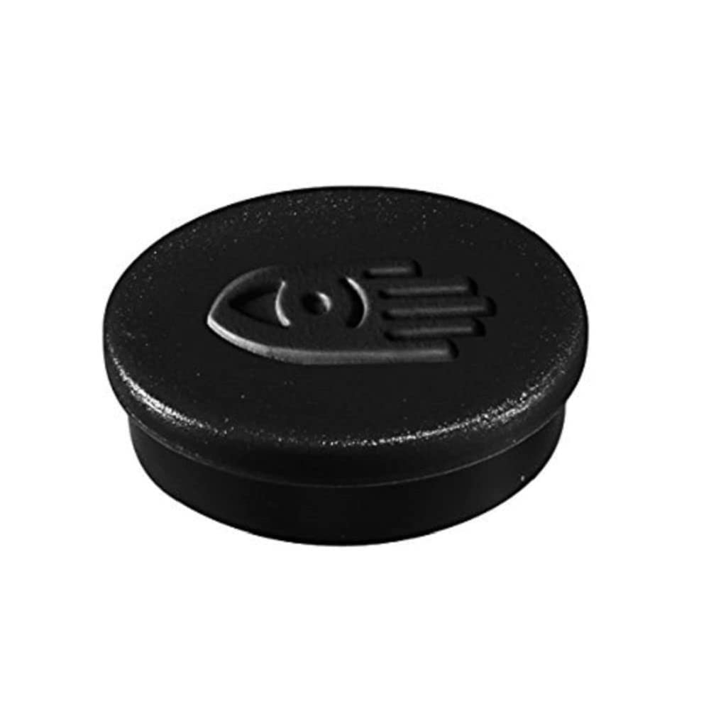 Legamaster 20mm Magnets - Pack of 10 Black
