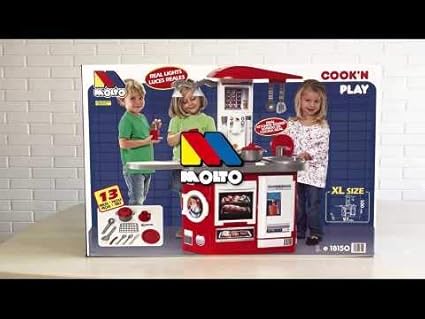 cocina molto amazon