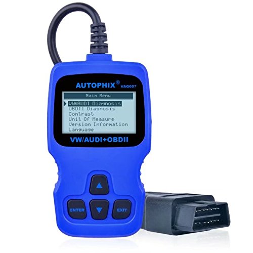 Code reader, autophix vag007 seat diagnostic scanner oi…