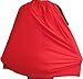 Adult Red Spandex Superhero Hero Accessory Costume Cape