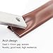 Under Door Draft Stopper,Self-Adhesive Silicone Door Bottom Seal Strip Door Gap Blocker Excluder,39
