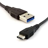 USB-C to USB 3.0 Cable 3.3 feet 1M Fast Charging Data Cable For Nokia N1,Chromebook Pixel 2015,Other Type-C Supported Devices