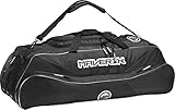 Maverik Lacrosse Kastle Team Bag, Black