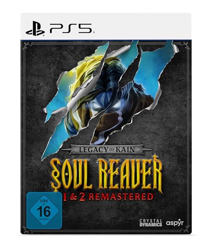 Spannender Preis: Legacy of Kain: Soul Reaver 1 & 2... für 24,24€ Jetzt sichern!
