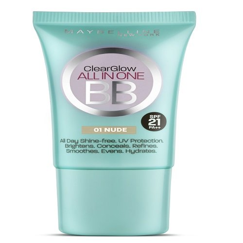 maybelline glow bb cream