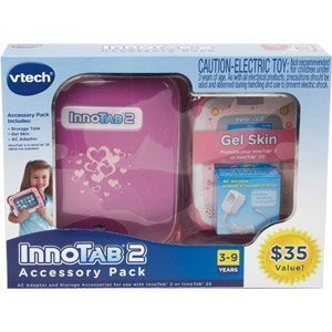 Vtech InnoTab 2 Accessory Pack