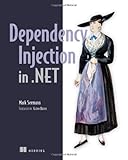 Dependency Injection in .NET cover
