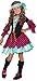 Rubies Salty Taffy Pirate Costume for Kids, Girl's Medium