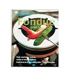 Fondue Recipe Cookbook by Trudeau by 