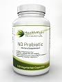 Dairy-Free Mega Probiotics, Vegetarian Complex- 120 Count With Each Capsule Guaranteed to Contain 5 Billion Microorganisms Which May Benefit Those With Normal Digestion, Irritable Bowel Syndrome (IBS), Constipation and Bowel Regularity*, Recommended for C
