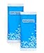 TrueHealth Soft Ice Pack (2 Pack)- Gel Ice Pack Cold Compress -Reusable Ice Pack for Injuries, Pain Relief & Rehabilitation