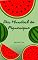Livro Dia Mundial do Piquenique: A melancia