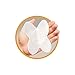 Butterfly Pads Body Liners for Bowel Leaks - Mens M/L Large 28 Count 2 Pack