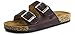 Kali Womens Open Toe Buckle Strap Sandals (Adults)