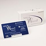 Sheer White! 20% Professional Teeth Whitening Strips Films Kit