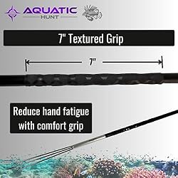 Tourney King Premium 46" Spear – 3-Piece