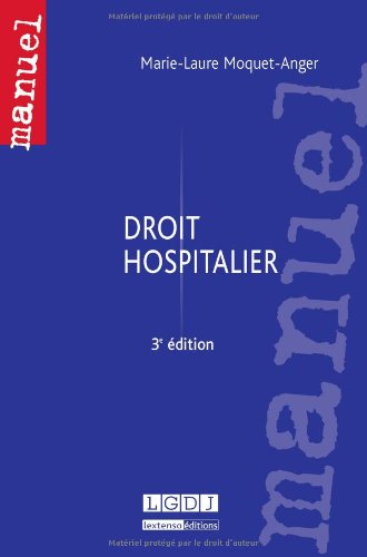Droit hospitalier