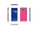 Galaxy Note 8 Case,Berry (TM) [Non-slip] [Drop Protection] [Shock Proof] [Dual Lawyer] Hybrid Defender Armor Full Body Protective Rugged Holster Case Cover For Samsung Galaxy Note 8 Hot Pink