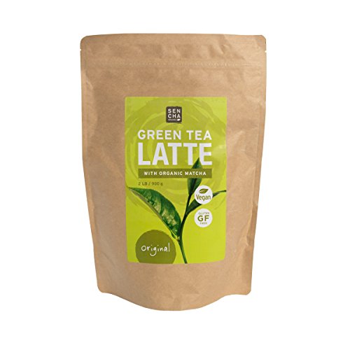 Sencha Naturals Matcha Latte, Original, 32 Ounce - Thumbnail 2