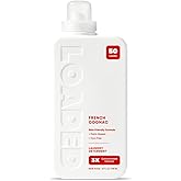 Loaded Laundry Detergent, Luxury Cologne Scented | 50 Loads | Leather & Oak | Skin-Friendly & Plant-Based | Made in USA | 32 oz