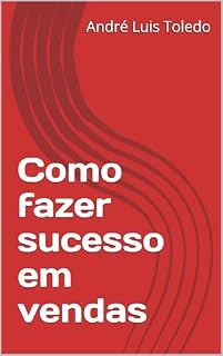 Livro Como fazer sucesso em vendas