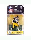 McFarlane Nfl Legends Series 4 - Jack Lambert