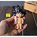 COSMOSS Dragon Ball Z Toy Baby Toddler Goku Shower Naked Funny Cute Decoration Action Figure Toy Collection, Standalone Goku Collection [Not an Official Dragon Ball Product] (Baby Goku Shower)