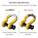 AUTMATCH Shackles 3/4