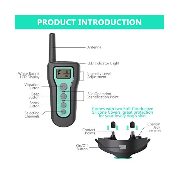 besthing dog training collar manual