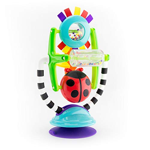 sassy teethe & twirl sensation station