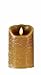 Mystique Flameless Candle, Taupe 5