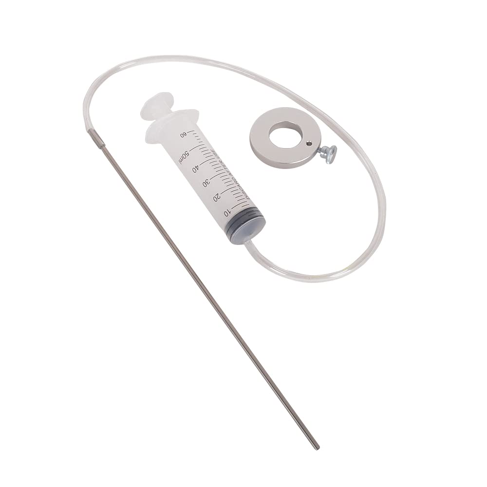 MOTO4U Fork Oil Level Tool, Fork Oil Level Adjuster