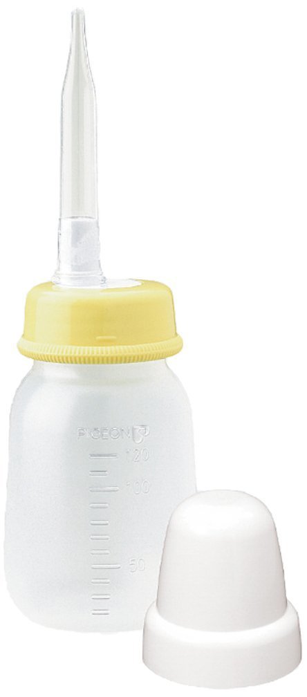 pigeon long nipple bottle
