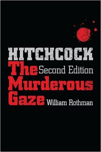 Amazon Com Hitchcock Second Edition The Murderous Gaze Suny Series Horizons Of Cinema 9781438443164 Rothman William Books