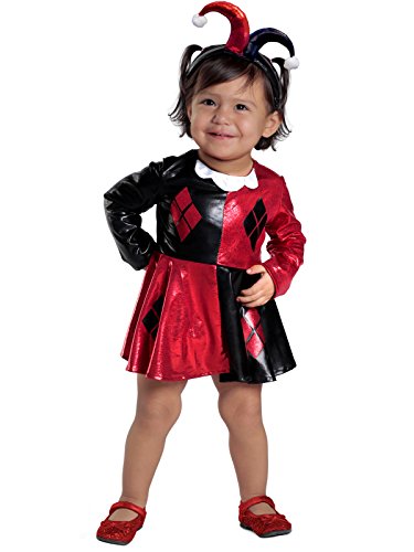 Harley Quinn Baby Costumes Buy Harley Quinn Baby Costumes For Cheap