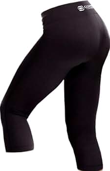 Copper Compression Women's 3/4 Leggings 