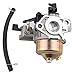 GX240 Carburetor Carb for Honda GX 240 8.0HP GX270 GX 270 9HP Engine Replaces #16100-ZE2-W71 16100-ZH9-W21 with Spark Plug Air Filter Tune Up Kits