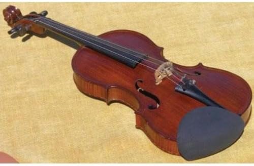 Strad Pad Chinrest - Large - Ebony Velcro Attach