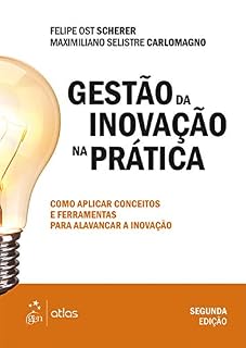Livro Gestão da Inovação na Prática