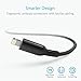 Anker Powerline II Lightning Cable,Apple MFi Certified,USB Charging/Sync Lightning Cord Compatible with iPhone 11 Series/SE/Xs/XR,and More(6FT,Black)