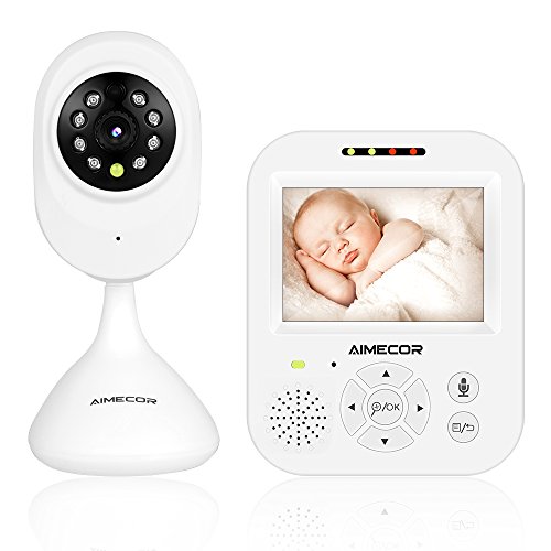 aimecor baby monitor