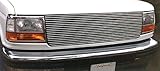 Fantasycart BILLET GRILLE GRILL 92~97 FORD F150 BRONCO F-250 F350 Insert Only