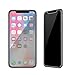 Ailun Privacy Screen Protector Compatible with iPhone 11 Pro/X/Xs 5.8 Inch 3Pack Anti Spy Private Case Friendly,Tempered Glass [Black]